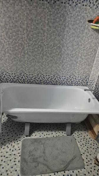 Ванна на ножках