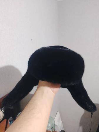 Шапка ушанка молодёжная