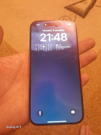 Продам айфон 15 про