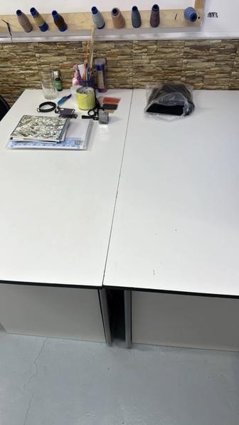 Продам столы 120 60