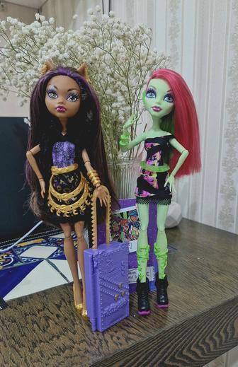 Куклы Monster High/Монстер Хай
