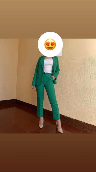 Двойка костюм