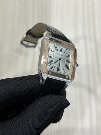 Часы Cartier Santos Dumont XL