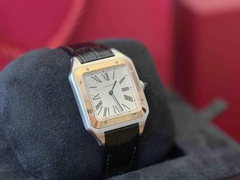 Часы Cartier Santos Dumont XL