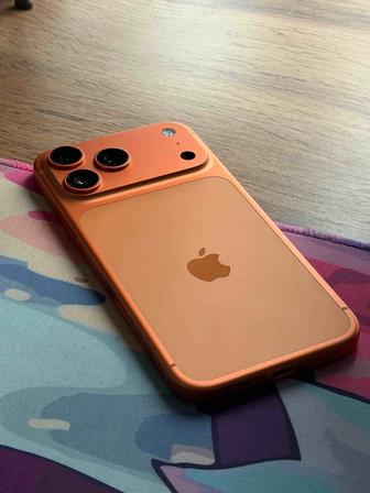 iPhone 17 Pro Max 256Gb Orange