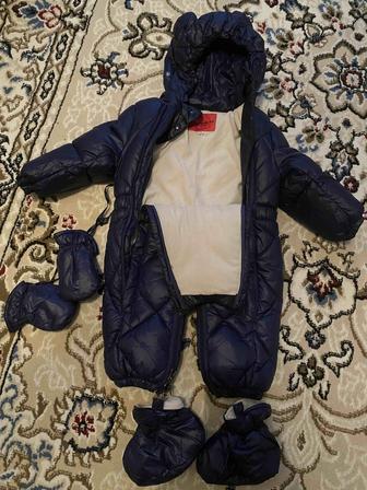 Куртка комбинезон детский