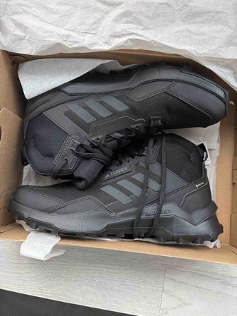 ADIDAS! Обувь Terrex AX4 mid Gore-tex