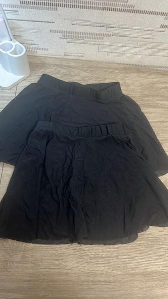 Юбочки на гимнастический костюм