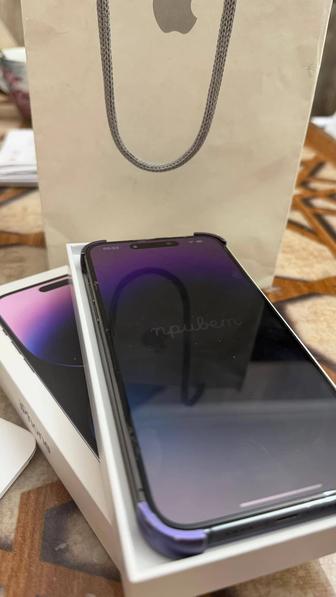IPhone 14 Pro Max в идеальном состоянии!