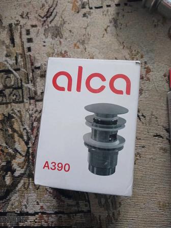 Alca A390 Донный клапан сифона для умыв