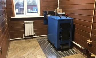 Варим отопление, водопровод, установка батарей,котлов и т.д