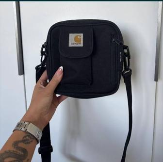 Барсетка Carhartt, черная