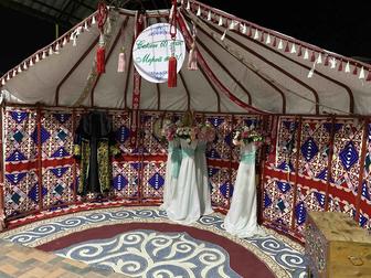 Прокат полу юрта