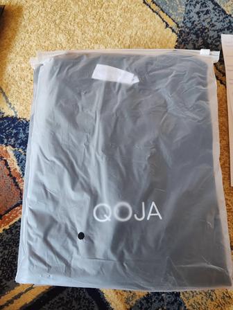 Футболки с принтом QOJA (Қожа)