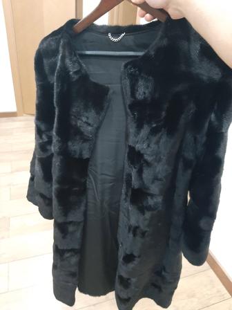 Шуба норковая