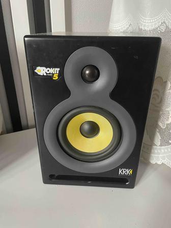 Мониторы Krk rokit 5