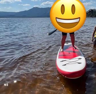 Продам доска sup