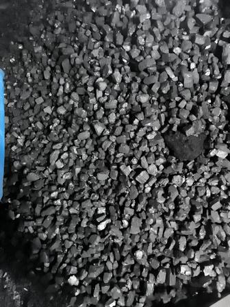 Уголь шубарколь в мешках