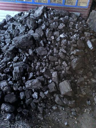 Уголь шубарколь в мешках