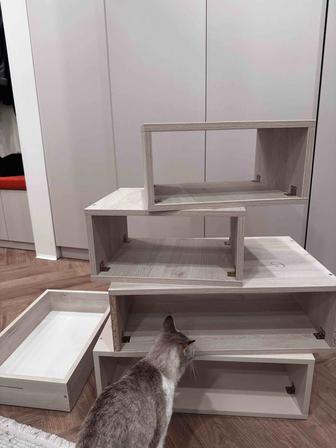 Полочки навесные