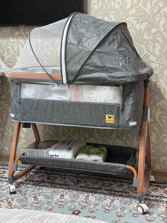 Продам кровать манеж