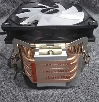 Кулер снеговик новый в упаковке