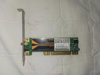 сетевая карта PCI для компьютера