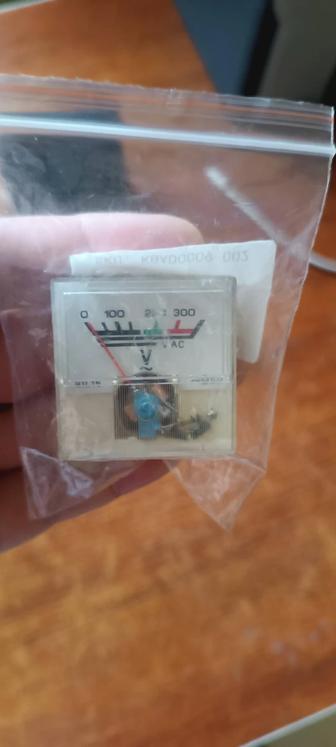 Индикатор напряжения 220