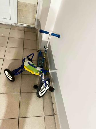 Детский велосипед балдырган