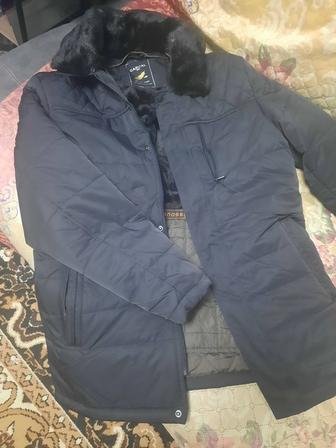 Мужской куртка