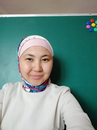 Преподаватель английского языка