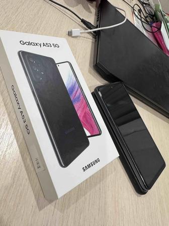 Продам Samsung A53 5G в отличном состоянии