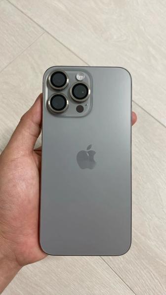 Iphone15 pro max 256gb