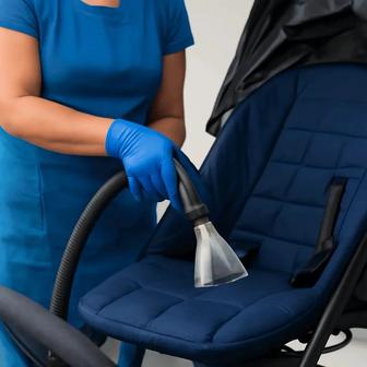 Химчистка колясок, люлек, автокресел