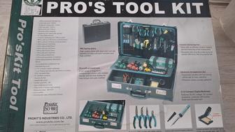 Набор инструментов 1PK-1305NB PROSKIT чемодан