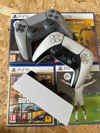 Продам playstation 5