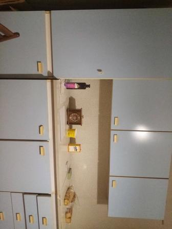 Продам старые шкафы, кухон гарнитуры и др