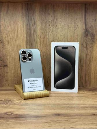 iPhone 15 Pro 128 gb