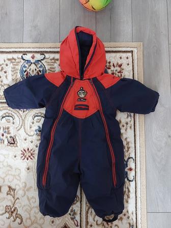 Детский комбинезон
