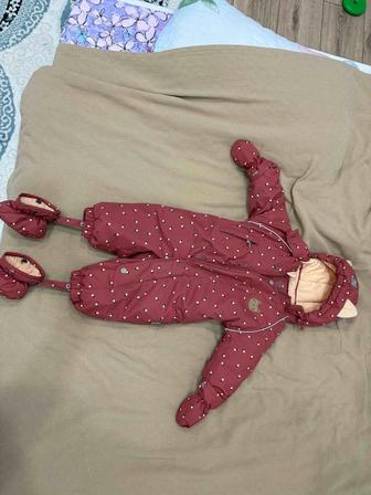 Детский комбинезон