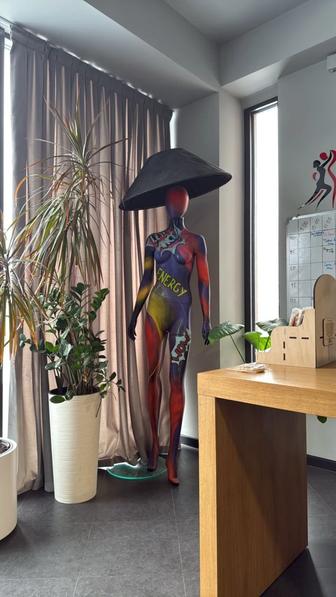 Уборка танцевальной студии