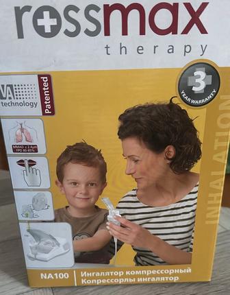 Продам небулайзер новый