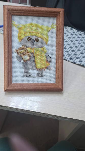 Алмазная живопись на заказ