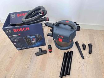 BOSCH GAS 18V-10L Аккумуляторный Пылесос 18В 10л