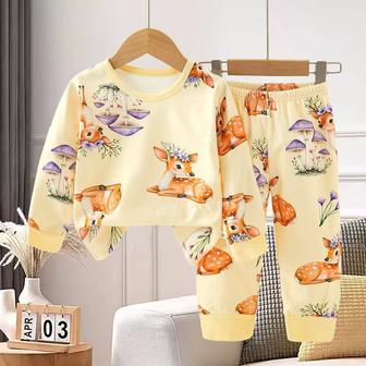 Пижамы детские