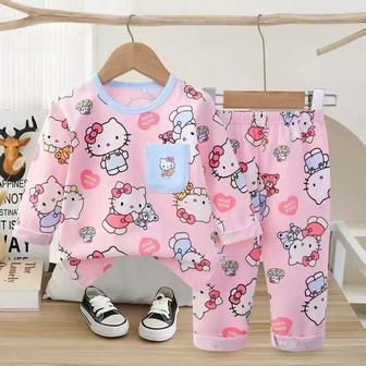 Пижамы детские