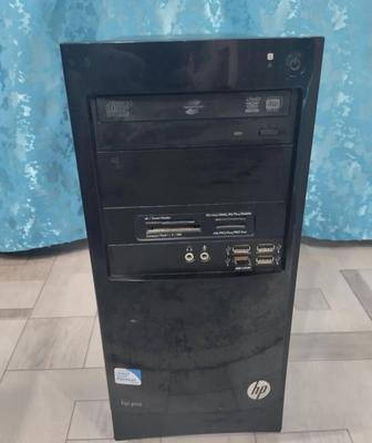 Системный блок HP