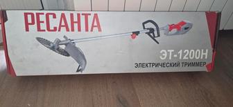 Продам триммер