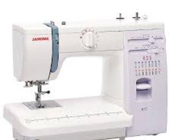 Швейные машинка