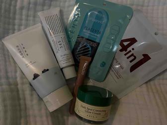 Уходовая косметика для девочек пенка